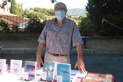 Nuit du Livre de Bormes les Mimosas