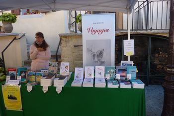 Salon du Livre de Guillaume