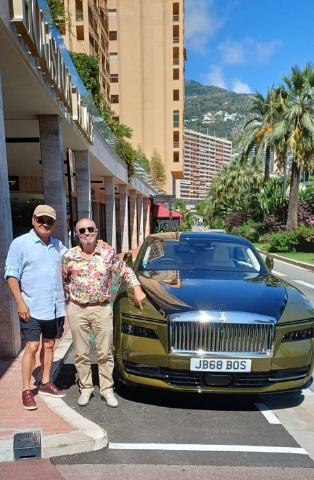 Salon du livre Monaco