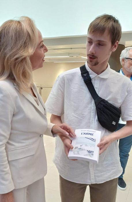 Salon du livre Monaco