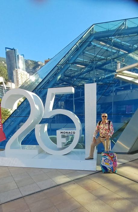 Salon du livre Monaco