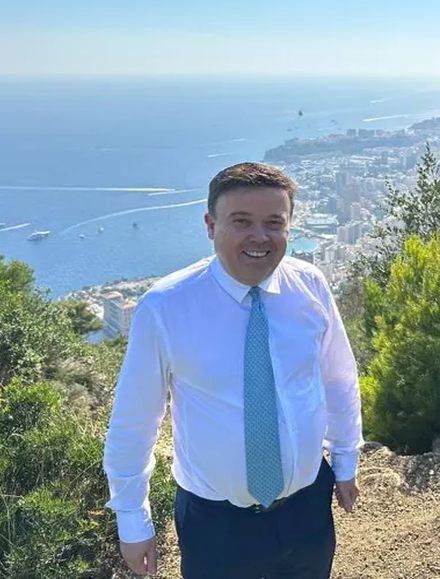 Salon du livre Monaco